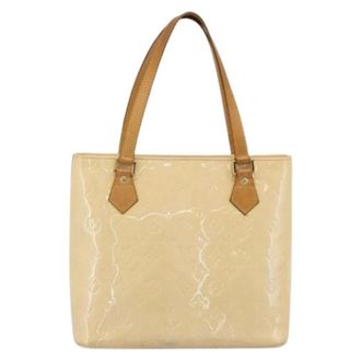 Louis Vuitton Bolso Tote Pre-owned - Pre-owned - Mujer - Beige - ONE SIZE