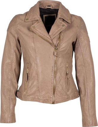 Mauritius Womens Raizel Jacket In Toffee