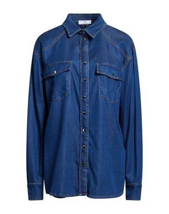 Fracomina TOPWEAR - Denim shirts sur YOOX.COM