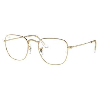 Ray-Ban Frank Demo Square Unisex Eyeglasses RX3857V 3086 54
