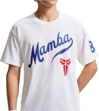 Nike Kobe T-Shirts Asia Sizing Dodgers IH2136-100