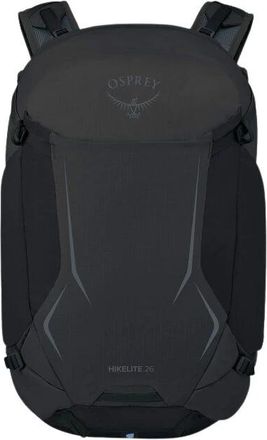 Osprey Hikelite 26 - unisex - Rugzakken - Zwart - ONE Size - Leer - Tassen