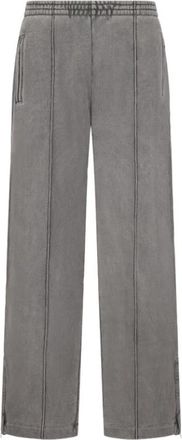 Our Legacy Sportieve Track Pants voor actieve levensstijl - Heren - Regular Fit Jeans - Zwart - S - Jeans