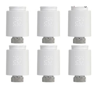 OEM Termostato, Control Inteligente, Activaci&oacute;n Por Voz, 6 Unidades