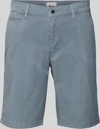 Brax Brax Bermudas mit Leistentasche Modell BARI in Hellblau, Gr&ouml;&szlig;e 38