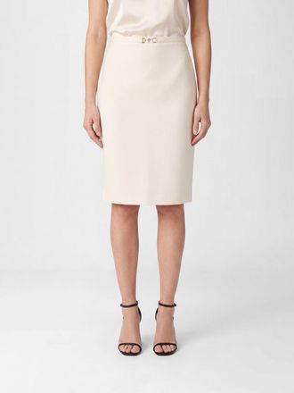 Versace Gonna VERSACE Donna colore Bianco