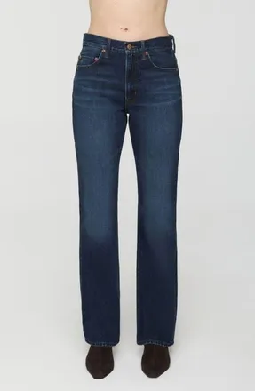 Pistola Denim Dakota High Waist Bootcut Jeans in Skyscraper at Nordstrom, Size 31