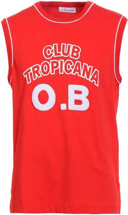 Orlebar Brown Dubois Club Tropicana-276237-Summer Red