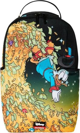 Sprayground Hokusai Money Wave Rugzak - unisex - Rugzakken - Veelkleurig - ONE Size - Tassen