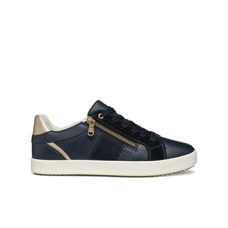Geox Ademende sneakers met rits Blomiee
