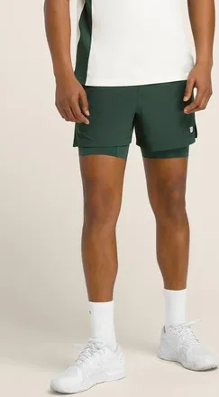 Wilson Set Point 5-Inch Lined Shorts in Sycamore at Nordstrom, Size Xx-Large