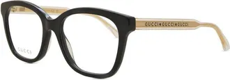 Gucci GG0566ON001 Eyeglasses - Black