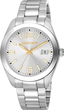 Roberto Cavalli Fashion Watch Quartz Brown Dial Mens Watch RC5G051M0015