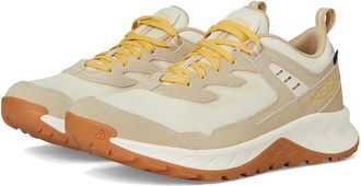 Keen Hightrail Waterproof Womens Shoes Birch/Daffodil : 9.5 B - Medium, Leather