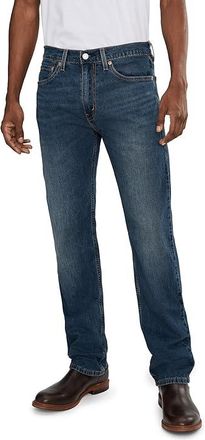 Levi's 505(r) Regular Mens Jeans River Bank Cool : 33 32, Cotton/Denim/Polyester