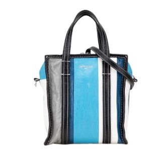 Balenciaga Pre-owned Tote Bags, female, Multicolor, Size: ONE SIZE Pre-owned The Bazar Shopper