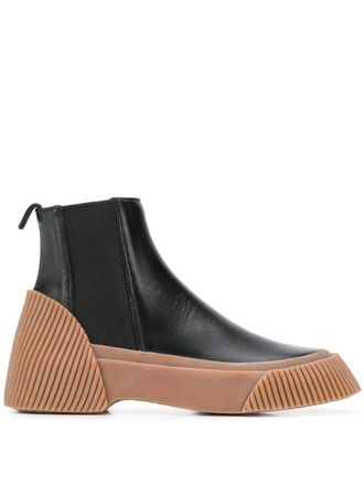 3.1 Phillip Lim Lela chelsea boots - Black