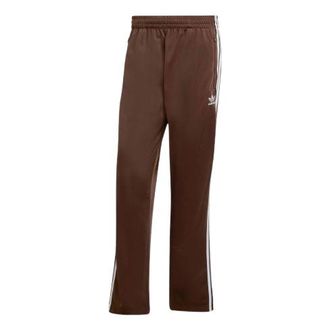 adidas Firebird Track Pants Brown KA0482