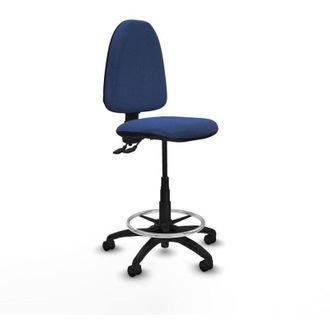 Piqueras y Crespo Piqueras Y Crespo Silla De Oficina Azul Marino Confort