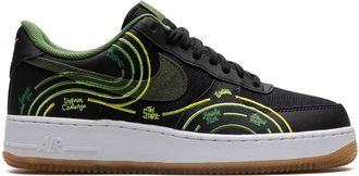 Nike Air Force 1 LV8 NY vs NY sneakers - unisex - Rubber/Fabric/Fabric - 11.5 - Black