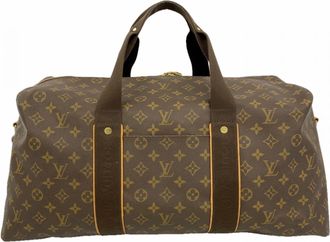 Louis Vuitton Brown Boston Bag (Pre-Owned)