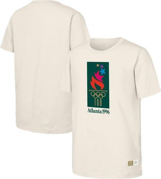 Outerstuff Mens Natural 1996 Atlanta Games Olympic Heritage T-Shirt at Nordstrom, Size Medium