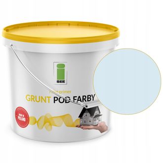 OEM Imprimaci&oacute;n De Silicona Para Pintura De Fachadas, Blanca, Azul Claro, Azul, 10 L