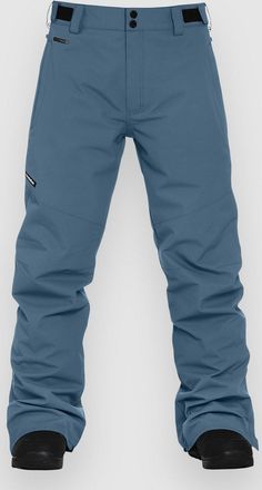 Horsefeathers Orca Hose blau