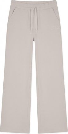 Freddy Pantaloni Sportivi Donna Wide Leg in Felpa Freddy