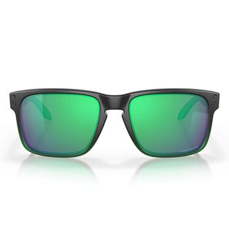 Oakley Sunglasses Oo9102 9102 E4 Holbrook Jade Fade/Prizm Jade Unisex