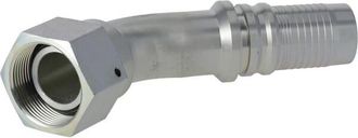 OEM Raccordo 4sh-dn40-1.1/2 Bsp-45&deg; Alfagomma Dkrh402445g2