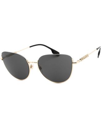 Burberry Womens Harper 58Mm Sunglasses