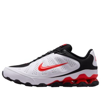 Nike Reax 8 SL White Black Light Crimson IR5118-103