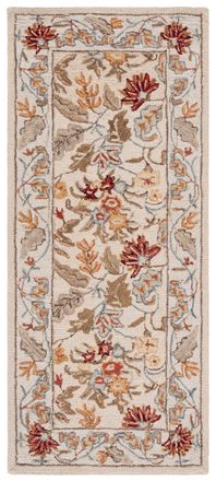 Safavieh Alfombra lana avorio 76 x 183 cm