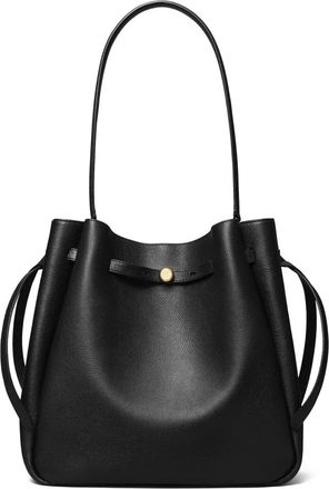 Tory Burch Borsa a spalla Romy grande - Nero