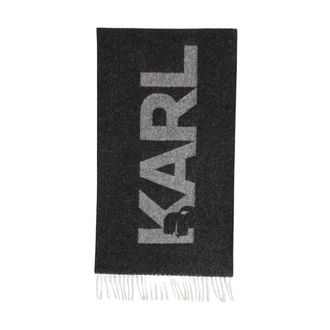 Karl Lagerfeld Donna, Accessori, Nero, Taglia unica, new