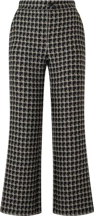 Alberta Ferretti Donna, Pantaloni, Nero, S, new