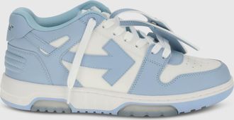 Off-white Sneakers Out Of Office Off-White in pelle