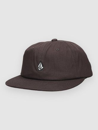 Volcom Full Stone Dad Cap bruin