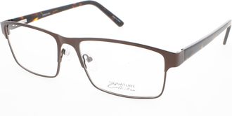 Signature Optical Glasses BROWN