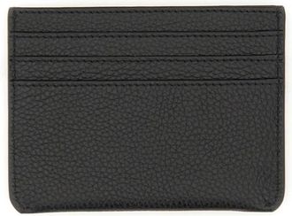 Marni Portemonnaies - Card Holder With Logo Mending - Gr. unisize - in Schwarz - für Damen
