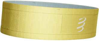 Compressport Free Belt H&uuml;fttasche - | gelb
