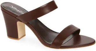 Jeffrey Campbell Annica Sandal in Brown at Nordstrom, Size 8.5