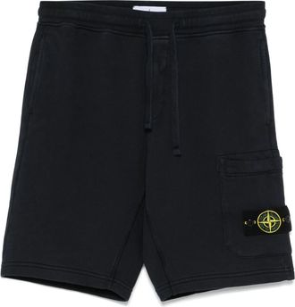 Stone Island Felpa Bermuda