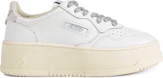 Autry Medalist Plataform Sneakers
