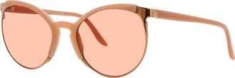 Andy Wolf Sunglasses GOLD/TORTOISE