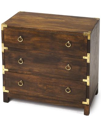 Butler Specialty Company Loft Campaign Chest