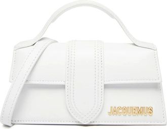 Jacquemus Le Bambino - Dames - Tassen - Wit - Maat: ONE Size