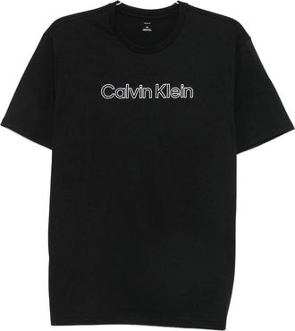 Calvin Klein Logo-print T-shirt