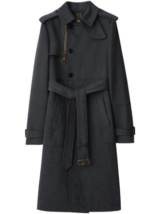 Burberry Trench - Blu